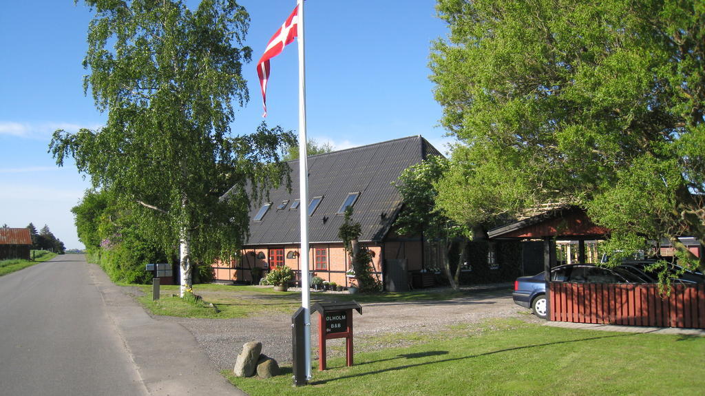 Olholm Cottage Стай Стая снимка