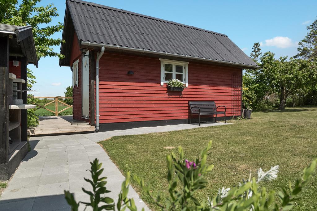 Olholm Cottage Стай Екстериор снимка