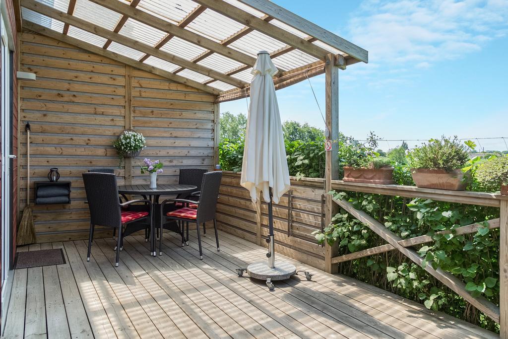 Olholm Cottage Стай Екстериор снимка
