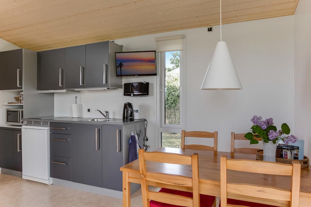 Olholm Cottage Стай Екстериор снимка