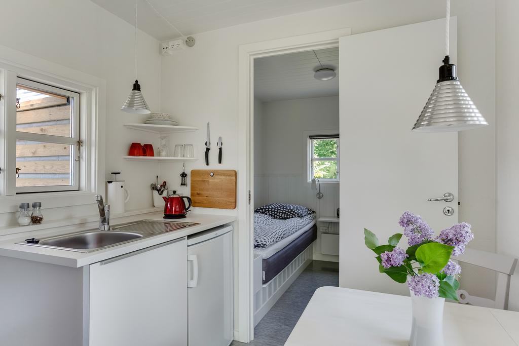 Olholm Cottage Стай Екстериор снимка