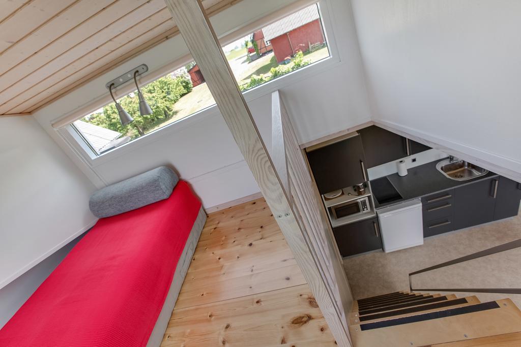 Olholm Cottage Стай Екстериор снимка