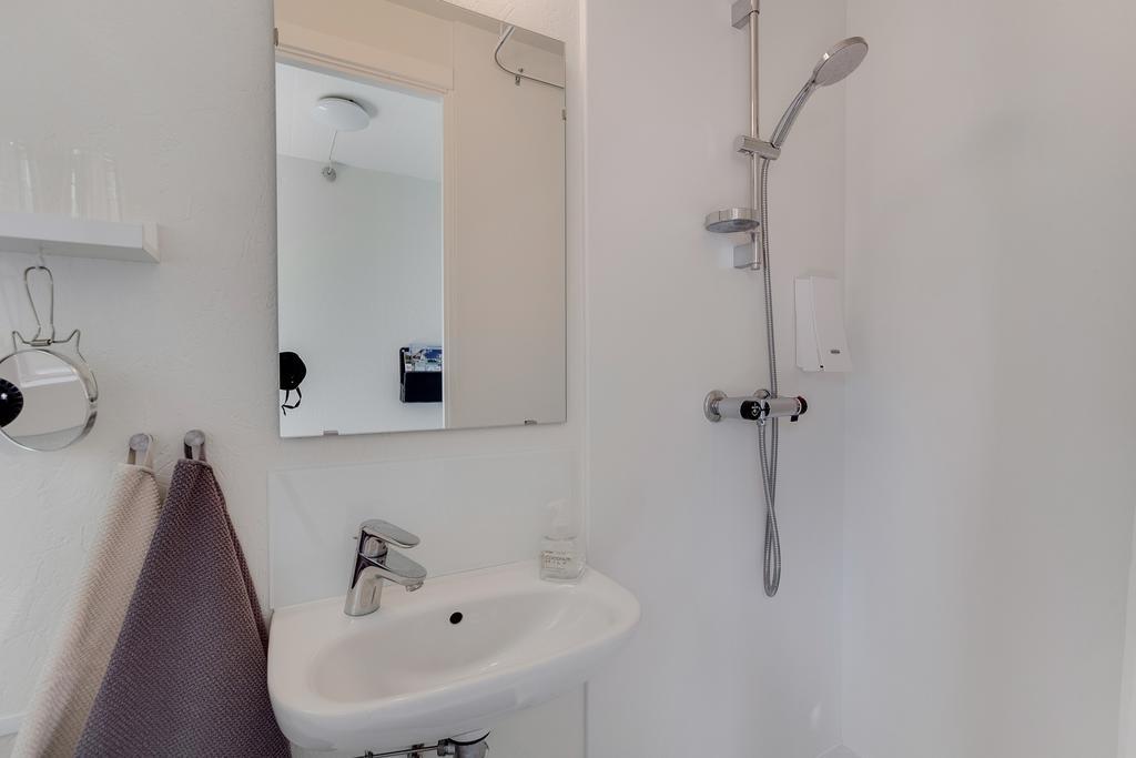 Olholm Cottage Стай Екстериор снимка