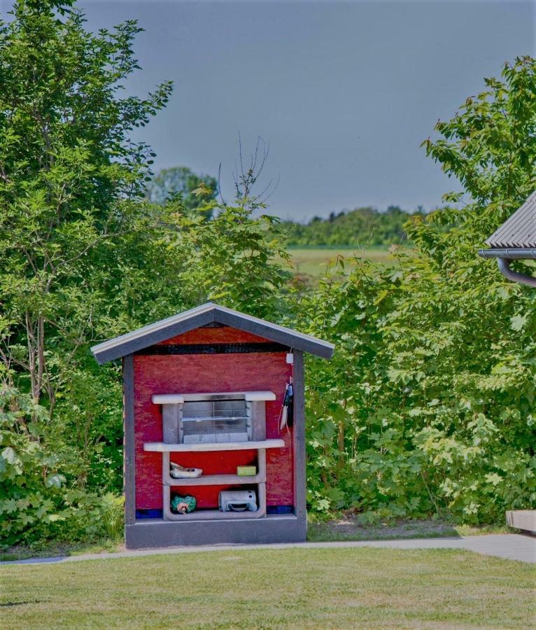 Olholm Cottage Стай Екстериор снимка