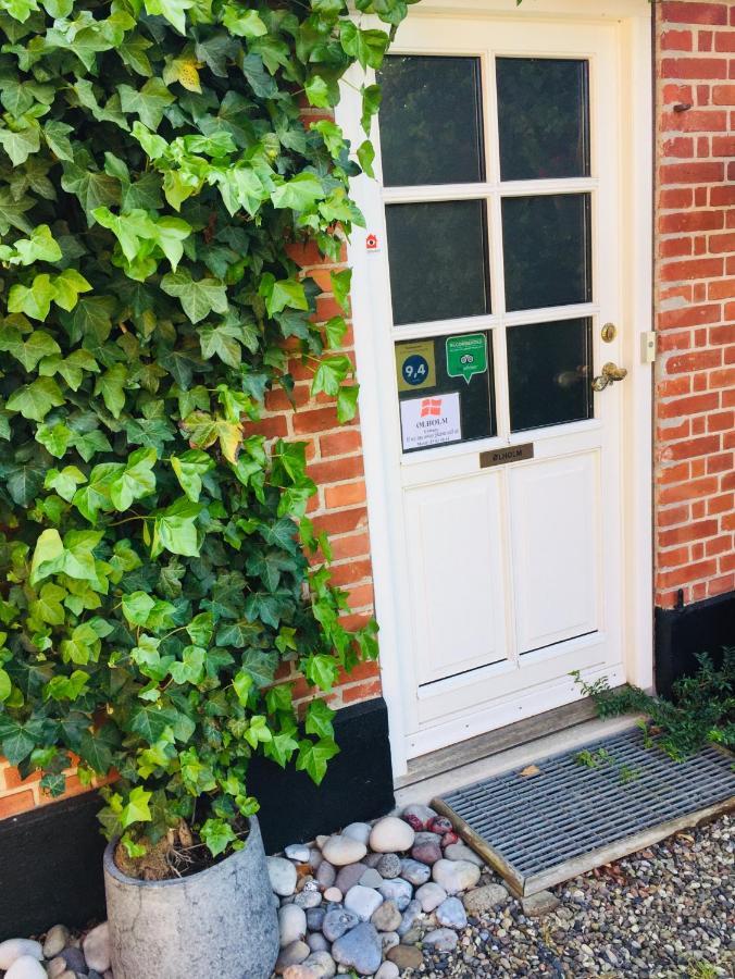 Olholm Cottage Стай Екстериор снимка